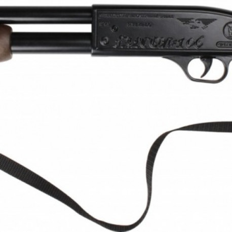 Product: Gonher Police Toy Shotgun
Material: High-quality die-cast