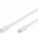 Lightning to USB-C cable DB-600109-020-W