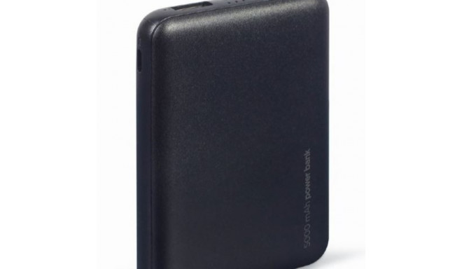 PowerBank 5000 mAh black