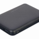 PowerBank 5000 mAh black