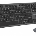 Wireless set: keyboard+ mouse MAXIM 2,4GHz
