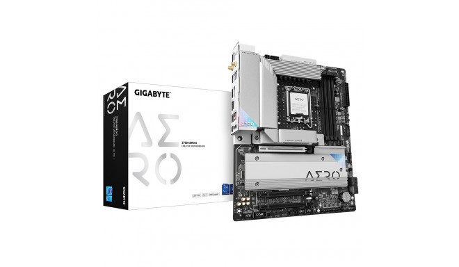 Gigabyte mainboard Z790 AERO G s1700 4DDR5 HDMI USB-C M.2 ATX