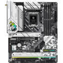 ASRock emaplaat Z790 STEEL LEGEND WiFi S1700 4DDR5 USB 3.2 ATX