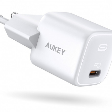 AUKEY charger USB PA-B1 Omnia Mini, white