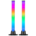 Lamp set Smart Desk RGB Tuya app