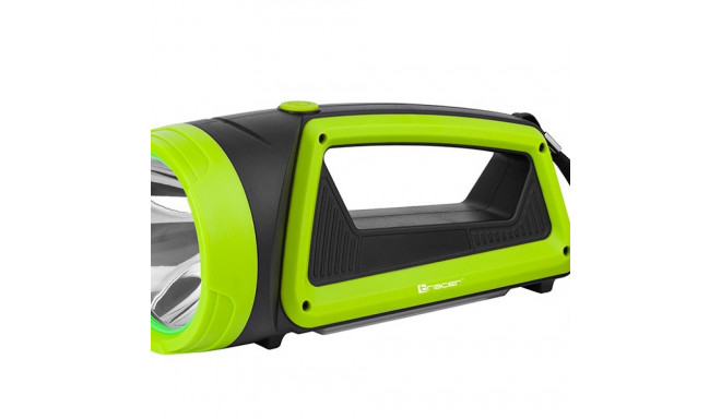 Tracer taskulamp-akupank 3600mAh, roheline
