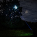 Flashlight 3600m Ah green + power bank