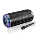 PartyBox UNI wireless speaker with microphone and karaoke function Bluetooth 5.0 MT3174