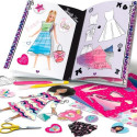 Barbie Fashion School creative set