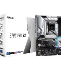 ASRock emaplaat Z790 Pro RS s1700 4DDR5 HDMI/DP M.2 ATX