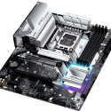 ASRock emaplaat Z790 Pro RS s1700 4DDR5 HDMI/DP M.2 ATX
