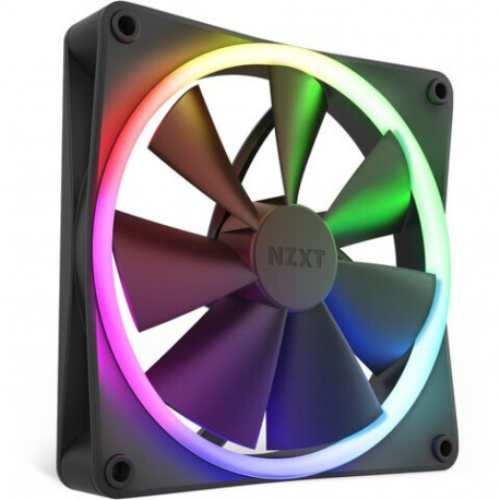 Fan F140 RGB 140mm black