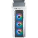 Cooler Master computer case MasterBox 520 Mesh Window, white