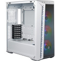 Cooler Master arvutikorpus MasterBox 520 Mesh Window, valge