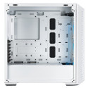 Cooler Master arvutikorpus MasterBox 520 Mesh Window, valge