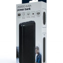 PowerBank 20 000 mAh black
