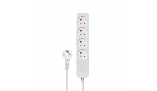 Power Strip 4-way SAVIO