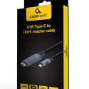Gembird kaabel USB-C - HDMI 1,8m