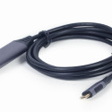 Gembird kaabel USB-C - HDMI 1,8m