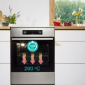 Ceramic cooker GECS5C70XA