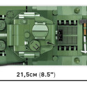 Blocks Historical Collection WWII M4A3 838 elements