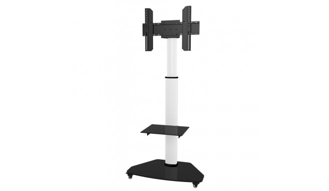 Mobile TV stand for 37-70 inches 40 kg Pivot