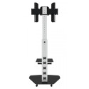 Mobile TV stand for 37-70 inches 40 kg Pivot