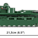 Blocks Historical Collection Vickers A1E1 Independent