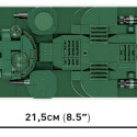 Blocks Historical Collection Vickers A1E1 Independent