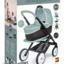 Maxi Cosi Quinny 3-in-1 pram green