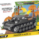 HC WWII Panzer II Ausf. A 250 pieces