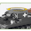 HC WWII Panzer II Ausf. A 250 pieces