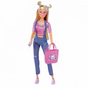 Doll Steffi Love cats fashion