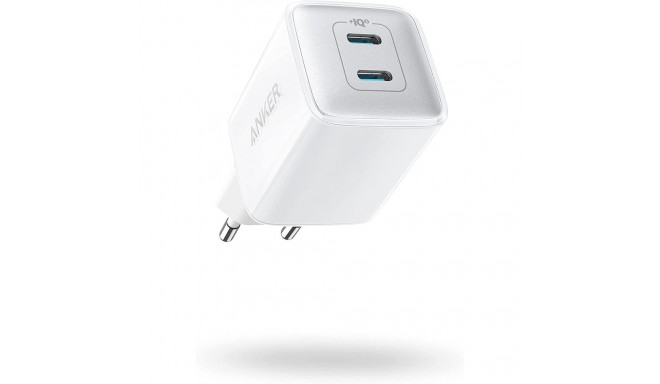 PowerPort III 40W 2xUSB -C White