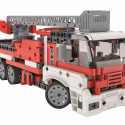 Construction set Mechanics Laboratory - Fire Truck
