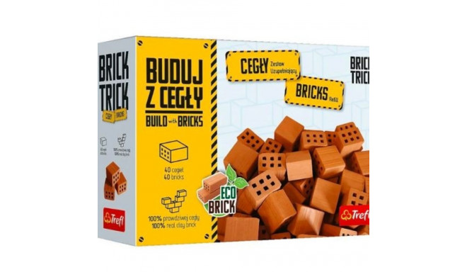 Brick Trick complementary kit bricks halves 40 pieces