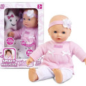 Baby doll Natalia - Sleeping baby 38 cm