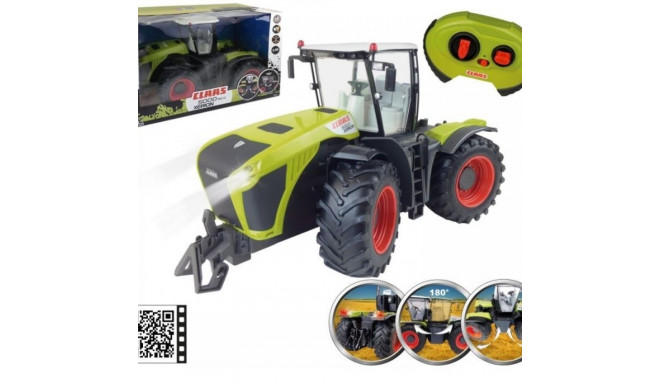 RC Tractor Happy People Claas Xerion 5000 with a rotating cabin