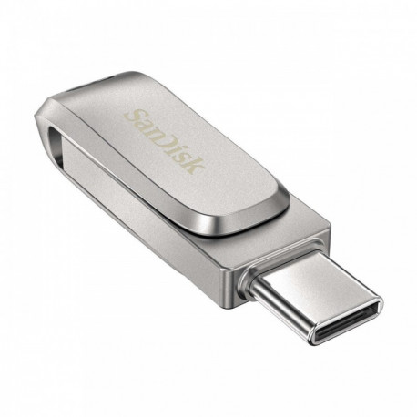 Ultra Dual Drive Luxe mälupulk 512GB USB 3.1 Type-C