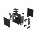 Fractal Design arvutikorpus Pop XL Silent, must