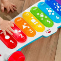 Musical toy Large educational xylophone for pulling