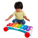 Musical toy Large educational xylophone for pulling