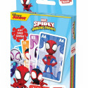 Game Shuffle Fun 4w1 Marvel Spidey