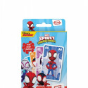 Game Shuffle Fun 4w1 Marvel Spidey