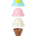 ZOO Sweet Scoops Ice Cream Set