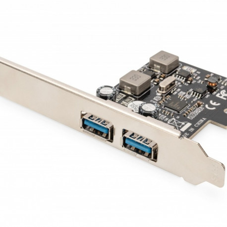 USB PCI Ex Add-On card DS-30220-5