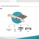 USB PCI Ex Add-On card DS-30220-5
