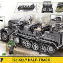 Blocks Sd.Kfz. 7 Half-Track