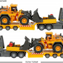 Construction vehicles set Majorette G.S. Volvo 35 cm