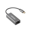 Ethernet Adapter USB-C 3.1 - RJ-45 1Gb cable